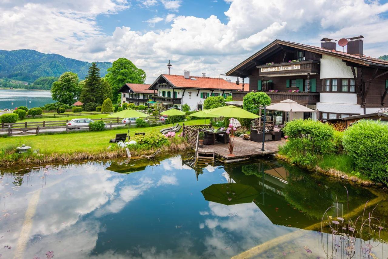 Hotel Maximilian - Feines Am Schliersee