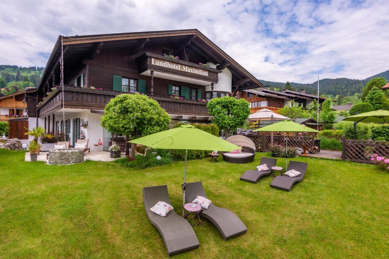 Hotel Maximilian - Feines Am Schliersee