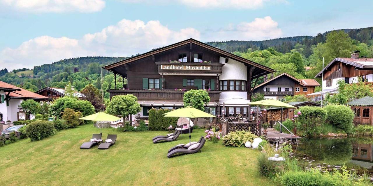 Hotel Maximilian - Feines Am Schliersee